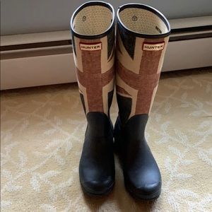 Hunter Rainboots